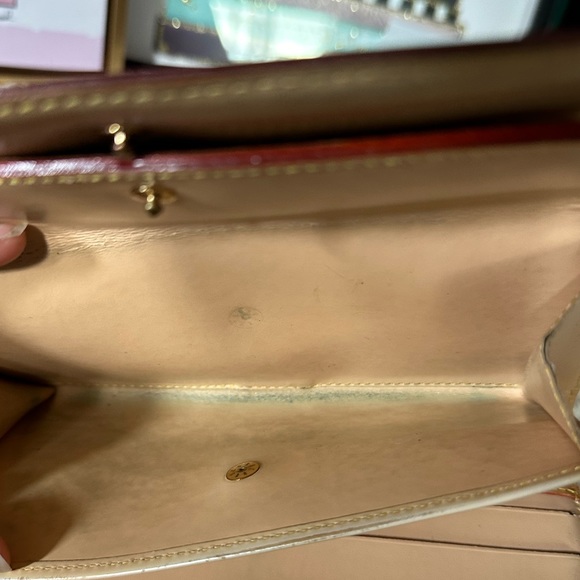 Louis Vuitton Murakami Multicolor Monogram Porte Tresor Wallet Black - Picture 10 of 12